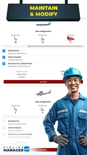 航空公司经理汉化版