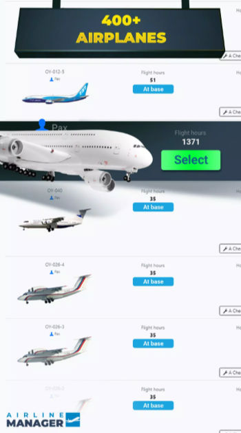 航空公司经理2025截图4