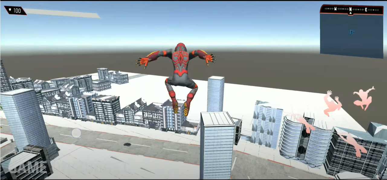 Spiderman Miles Morales Mobile截图4