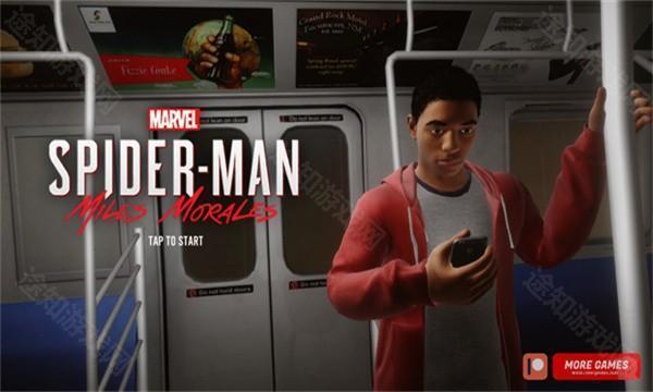 漫威蜘蛛侠迈尔斯(Spiderman Miles Morales Mobile)手机版