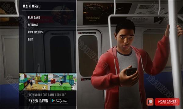 漫威蜘蛛侠迈尔斯(Spiderman Miles Morales Mobile)手机版