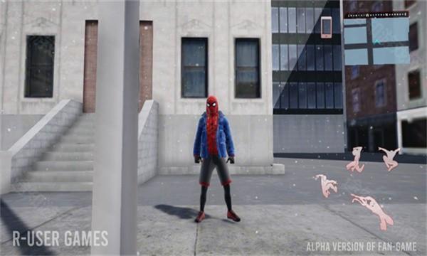 漫威蜘蛛侠迈尔斯(Spiderman Miles Morales Mobile)手机版