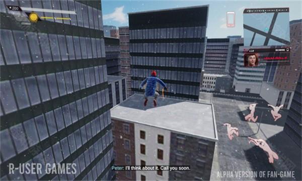 漫威蜘蛛侠迈尔斯(Spiderman Miles Morales Mobile)手机版