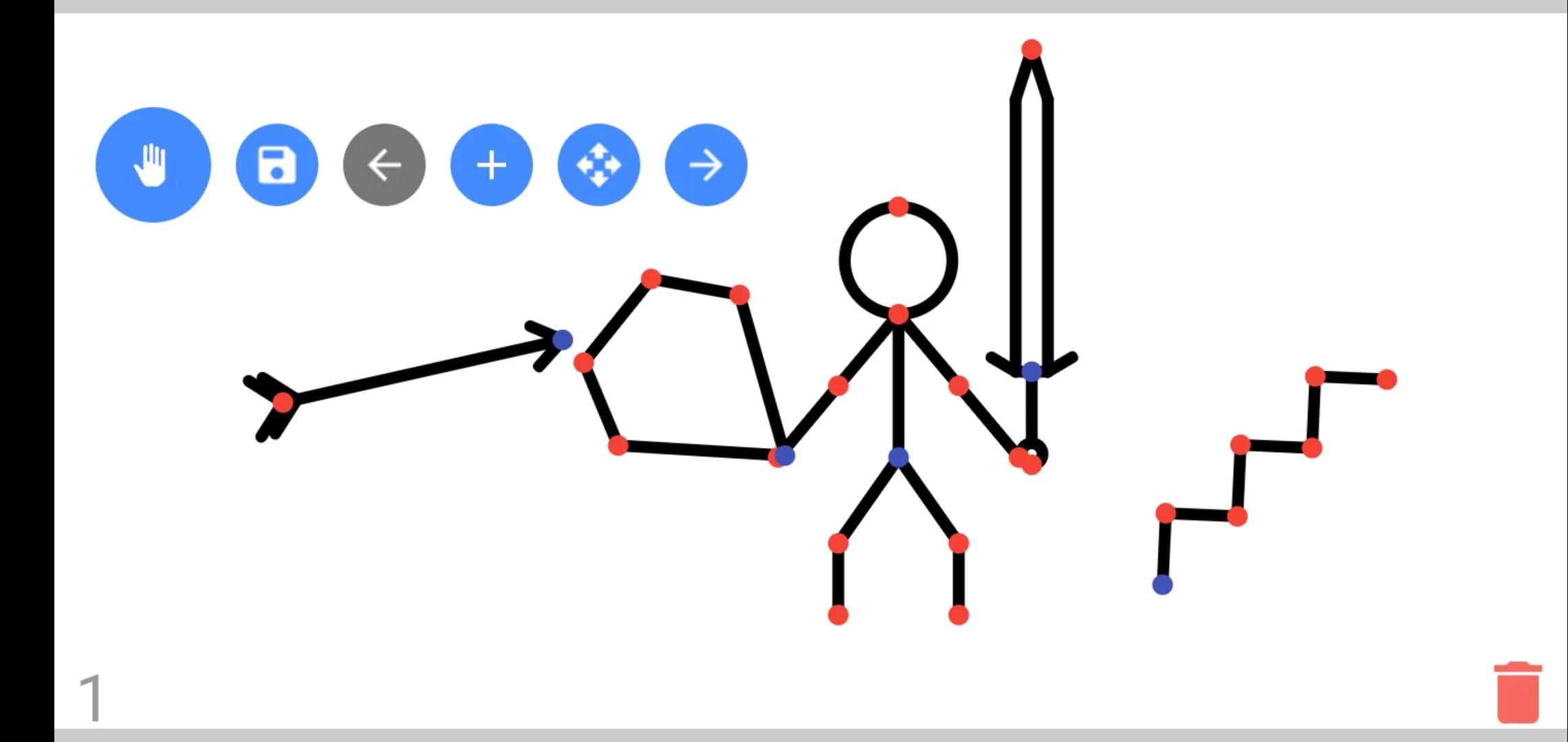 火柴人动画制作器正版截图1