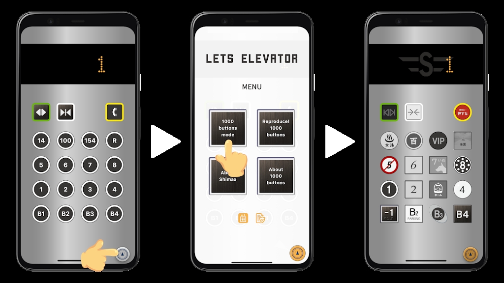 LETSELEVATOR