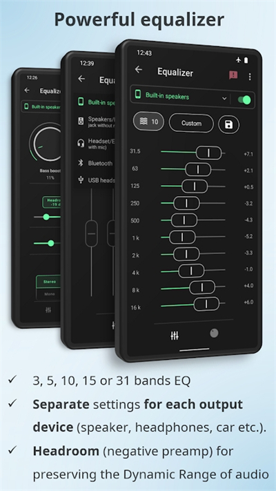 Musicolet截图2