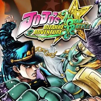 JOJO的奇妙冒险群星之战