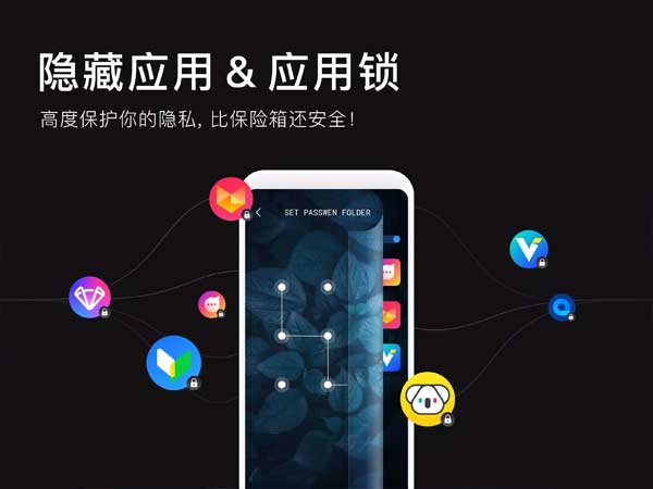 APUS桌面截图2