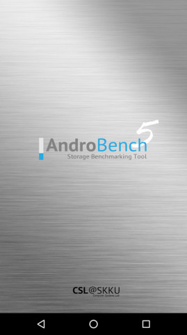 Androbench5.1截图2