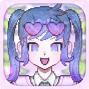 pixelpoca像素少女