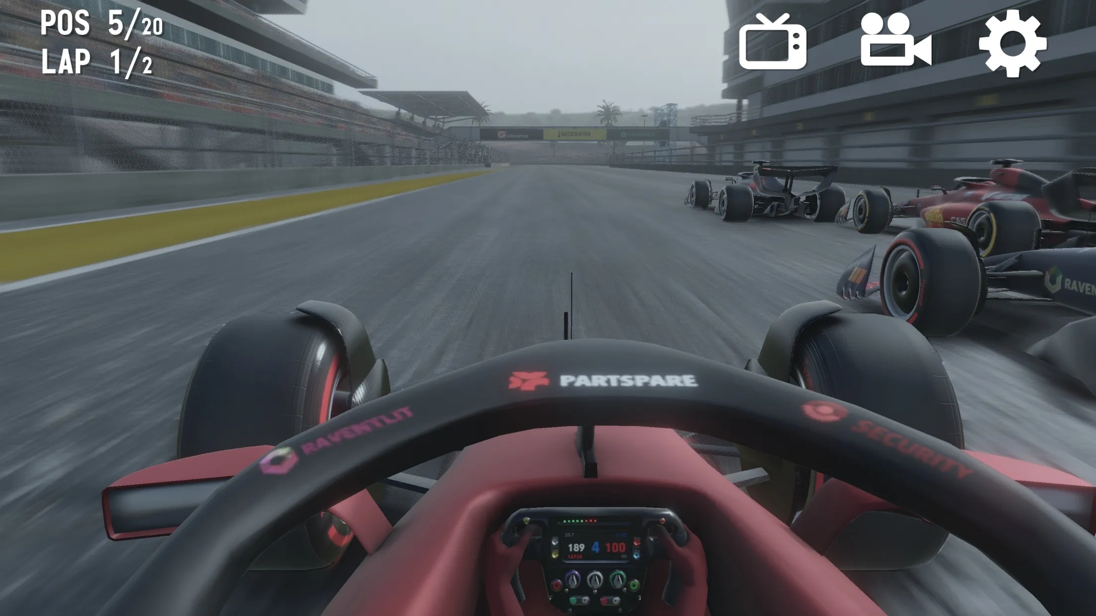 F1方程式赛车2025截图2