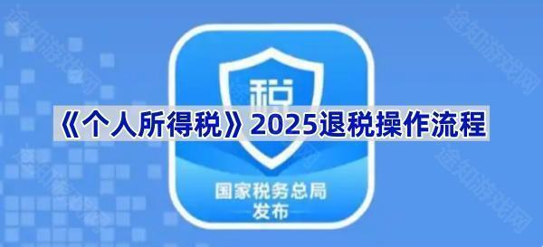 《个人所得税》2025退税操作流程