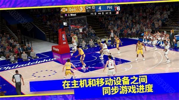 NBA2K24中文版