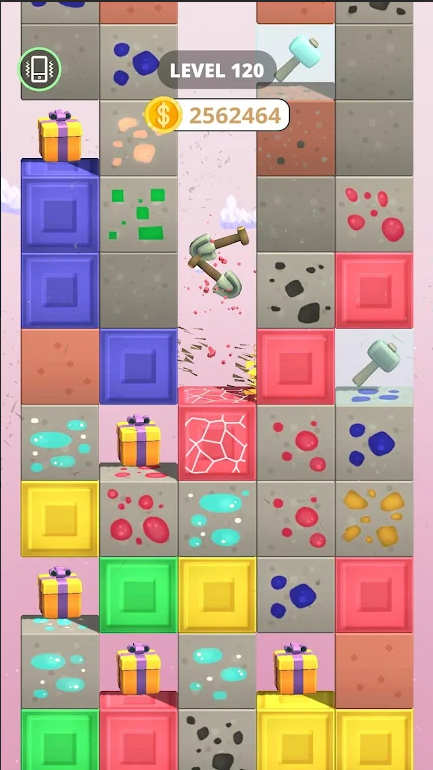矿工破坏者截图1