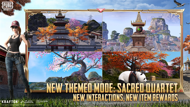 pubgmobile3.8版本截图1