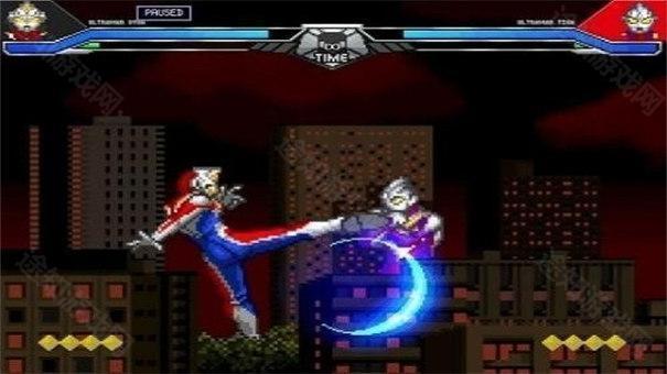 mugen奥特曼大乱斗手机版