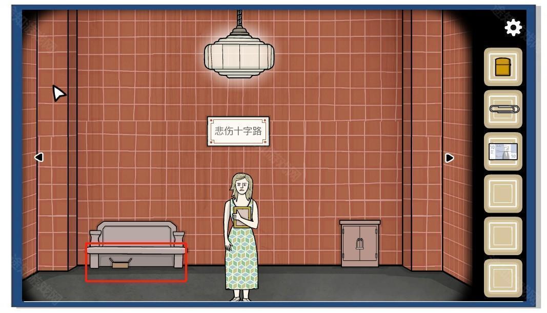 地铁繁花汉化版