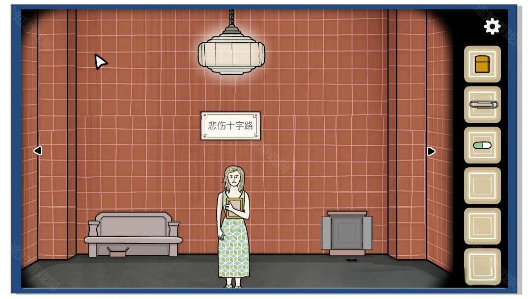 地铁繁花汉化版