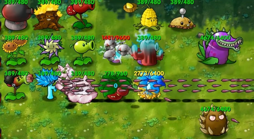 pvz融合版2.4