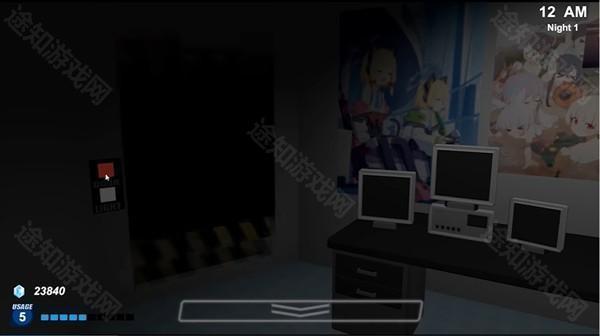沙勒的五夜后宫6