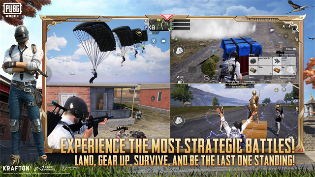pubg3.8版本