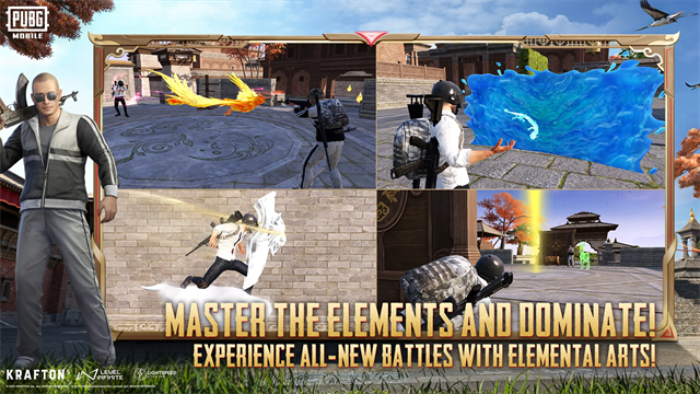 pubg3.8版本