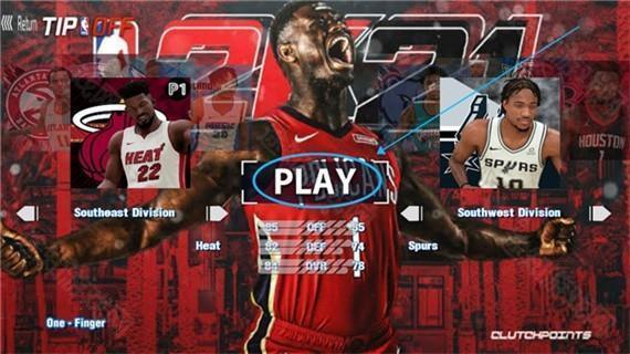 NBA2K21安卓版