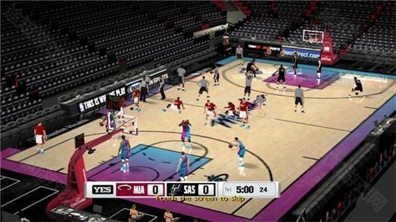 NBA2K21安卓版