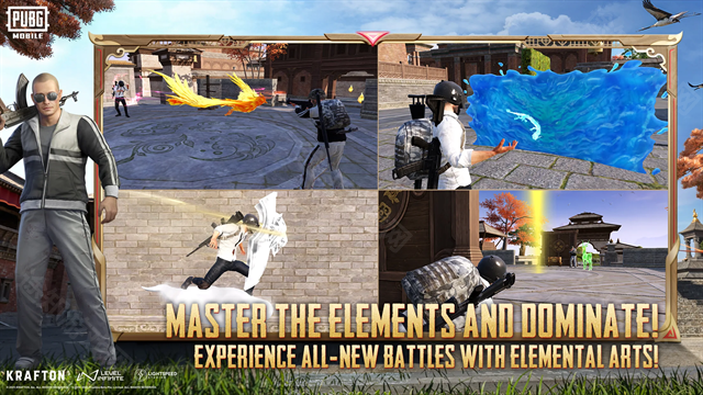 pubg地铁逃生3.8