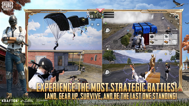pubg地铁逃生3.8