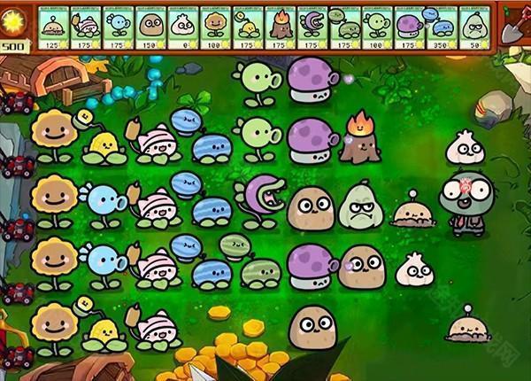 PVZ_Legend体验版2.55