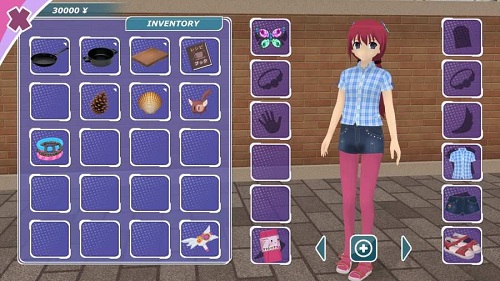 少女都市国际服截图3