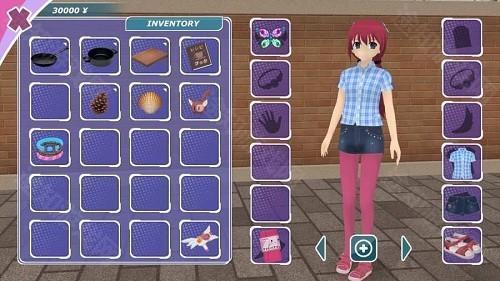 少女都市国际服