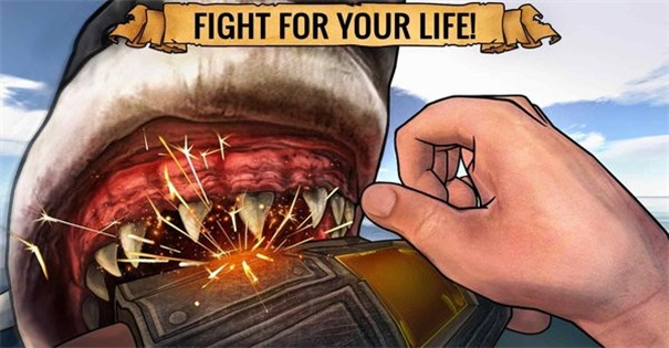 最后一个独行者木筏生存截图2
