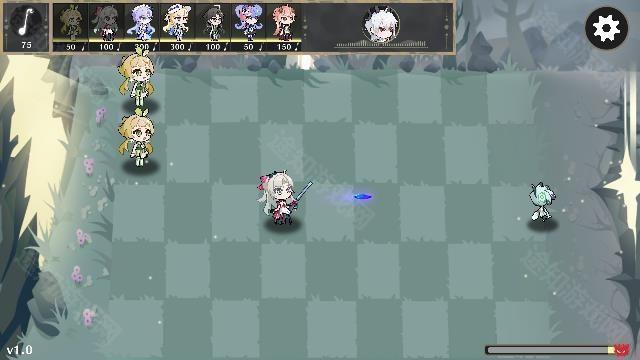 守护索拉里斯