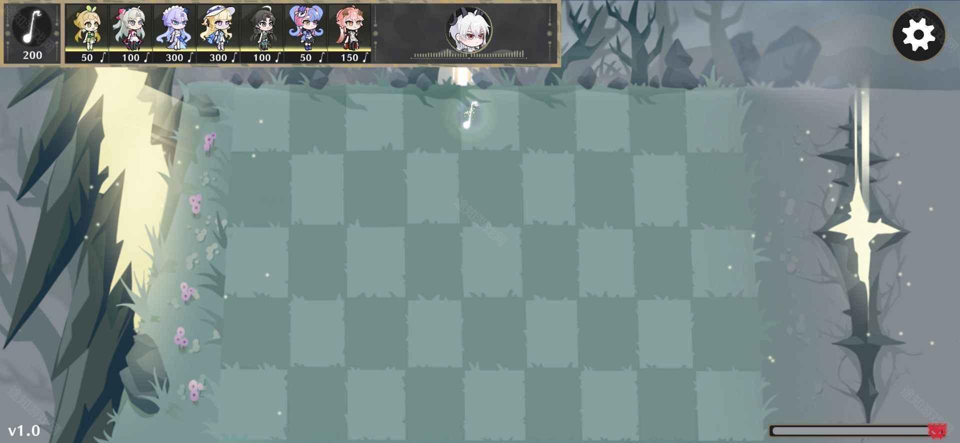 植物大战僵尸鸣潮版