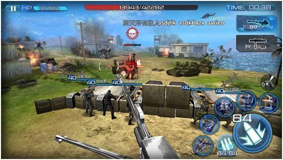 抢滩登陆3dBoss攻略截图1
