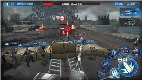 抢滩登陆3dBoss攻略截图2