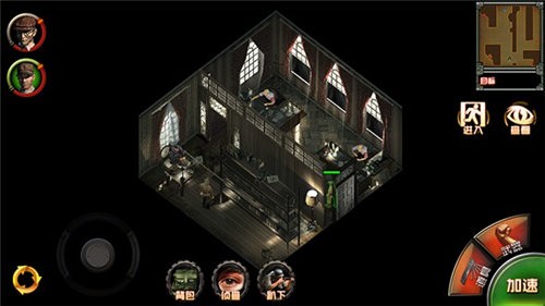 盟军敢死队无限道具版