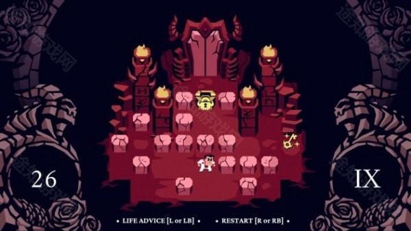 helltaker中文版