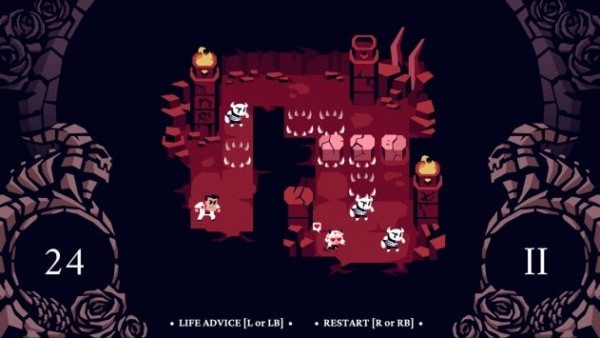 helltaker地狱把妹王截图3