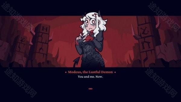 helltaker地狱把妹王
