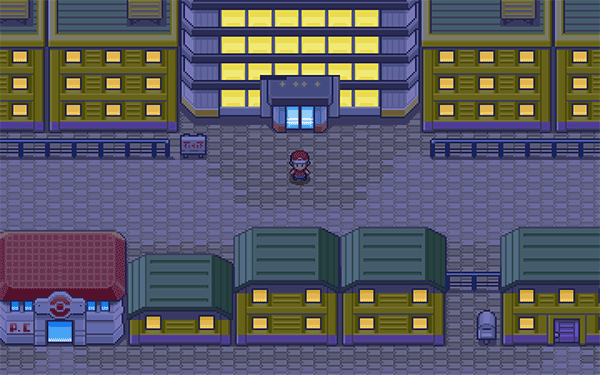 pokemmo中文版截图1