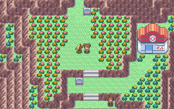 pokemmo中文版截图2