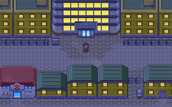 pokemmo中文版