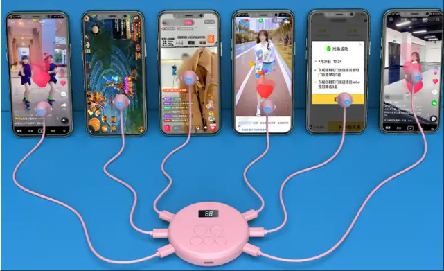 自动点击器app
