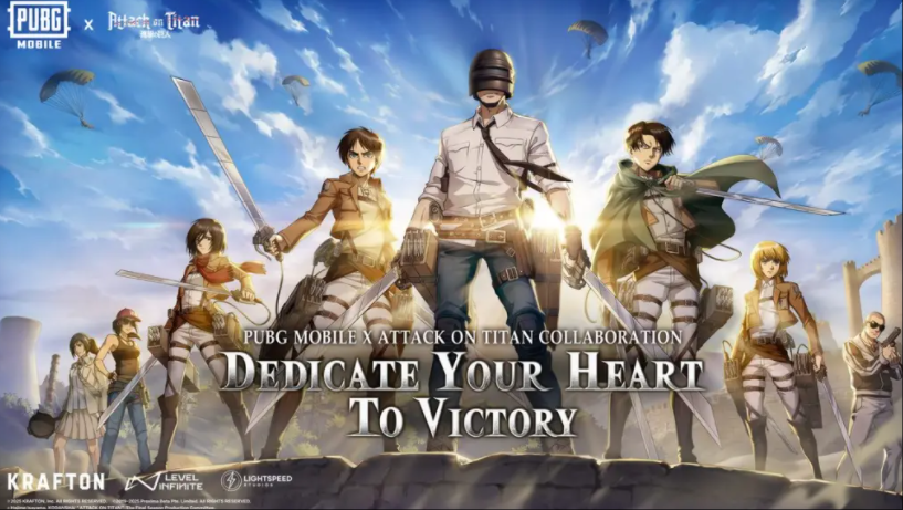 pubgmobile3.7版本截图3