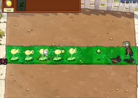 植物大战僵尸三消版