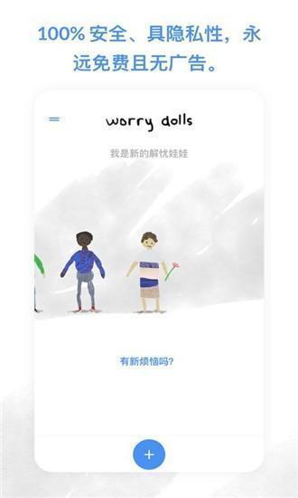 worrydolls解忧娃娃制作