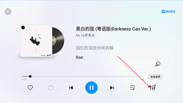 酷狗音乐概念版车机版